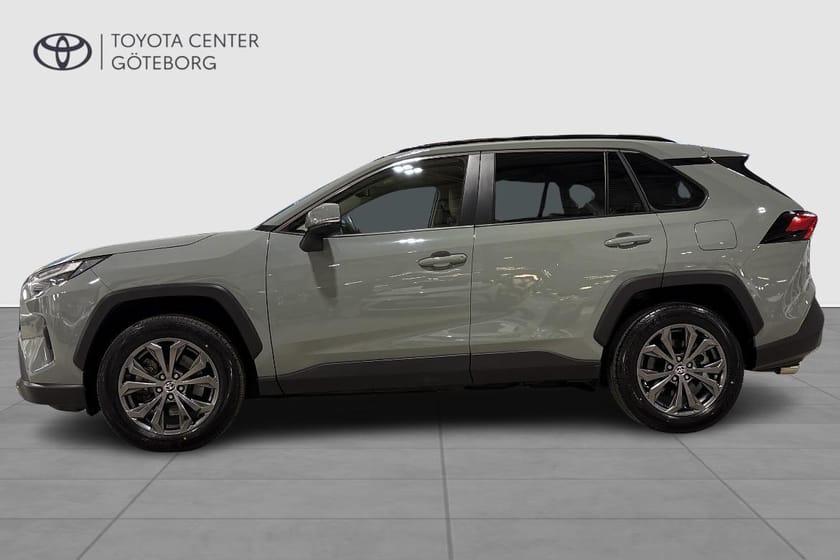 Bild 4 av Toyota RAV4 Hybrid AWD-i 2,5 EXECUTIVE JBL DRAG, V-HJUL
