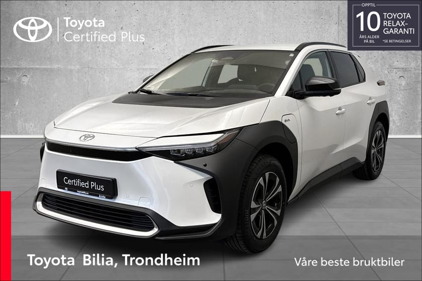 Bilde 1 av Toyota bZ4X Executive 4x4/ny service/WLTP 460 km/LEV.KLAR!/