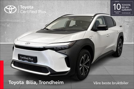 Toyota bZ4X