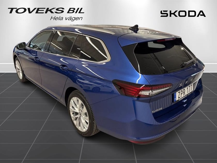 Bild 2 av Škoda Superb iV Kombi TSI 204 HK AUT Explore Edition