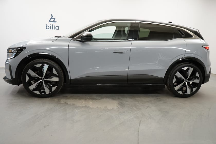 Bild 2 av Renault Mégane E-TECH Techno 60kWh/220hk, Navigation, Harman Kardon