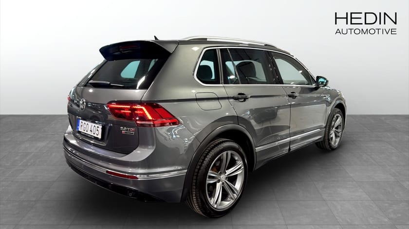 Bild 3 av Volkswagen Tiguan 2.0 TDI Automat 4Motion R Line