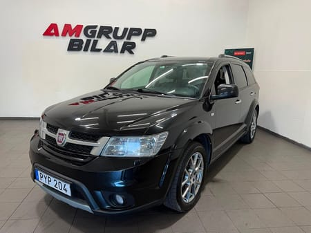 Fiat Freemont 2.0 Multijet 4x4 Sport Euro 5