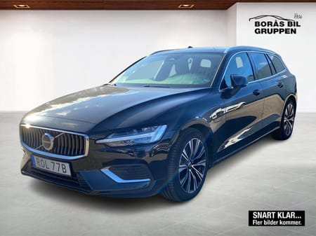 Volvo V60 T6 Core Bright