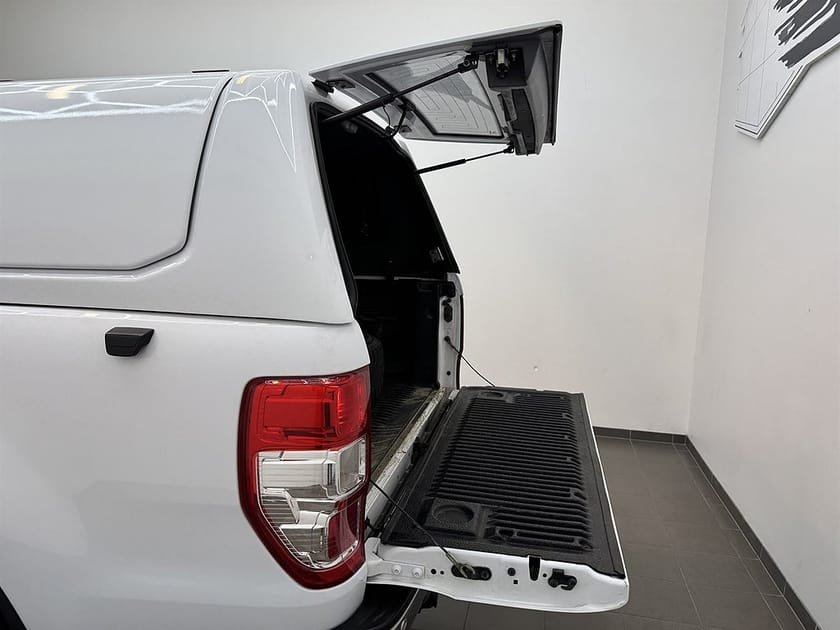 Bild 5 av Ford Ranger SuperCab 2.0 4x4 170hk Moms/Kåpa/Värmare/Krok