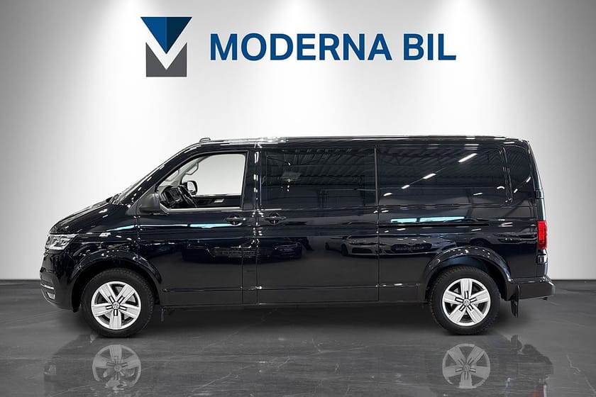 Bild 3 av Volkswagen Transporter Kombi 2.0 TDI 4Motion Diffspärr Skinn Moms Nyservad