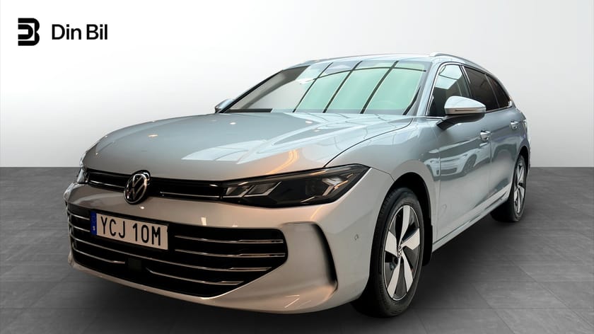 Bild 1 av Volkswagen Passat Sportscombi Business 1.5 eTSI Drag/Komfortpaket