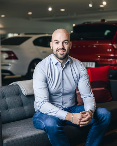 MIRZA RIBIC - Personlig Bilrådgivare