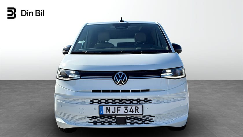 Bild 4 av Volkswagen Multivan eHybrid 4M LIFE HJULBAS: 3124 MM LÅNGT ÖVERHÄNG MOTO