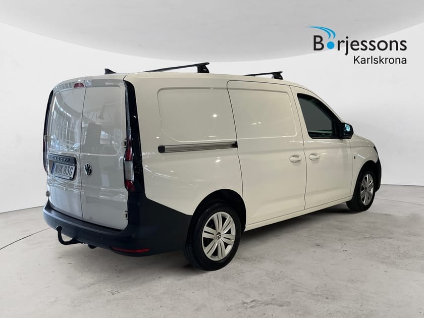 Bild 3 av Volkswagen Caddy Cargo Maxi 1,5 TSI 114HK 6-VXL