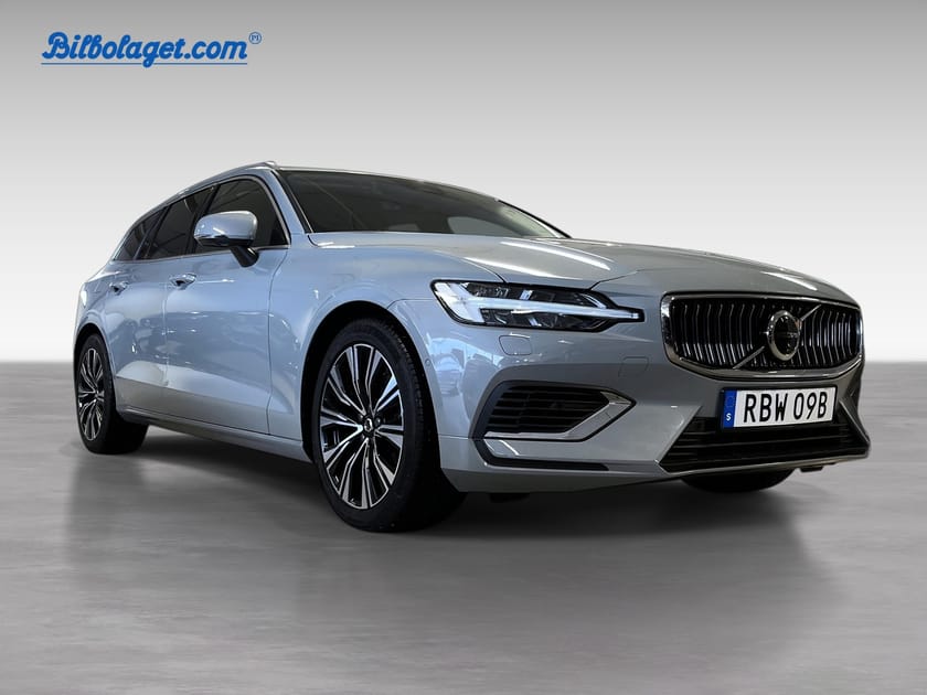 Bild 3 av Volvo V60 T6 Plus Bright Nordic Edition