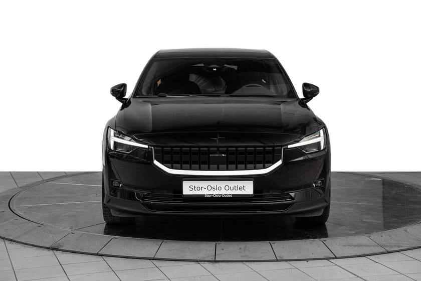 Bilde 3 av Polestar 2 Long Range Dual Motor Performance 408HK 4x4 Plus Pilot
