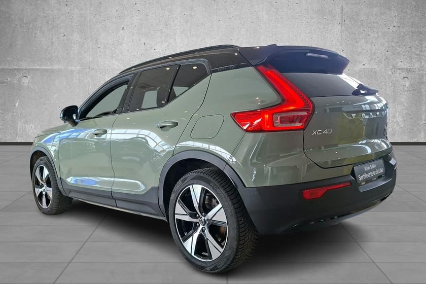 Bilde 5 av Volvo XC40 Recharge Twin Pro