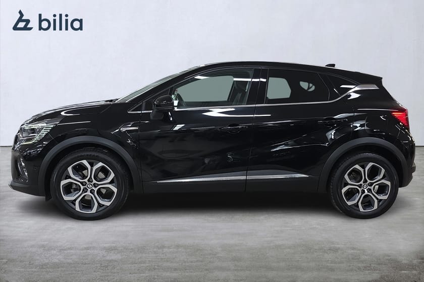 Bild 3 av Renault Captur E-TECH Plugin-Hybrid 160 Techno/Farthållare/Sensorer bak/fram/Kamera