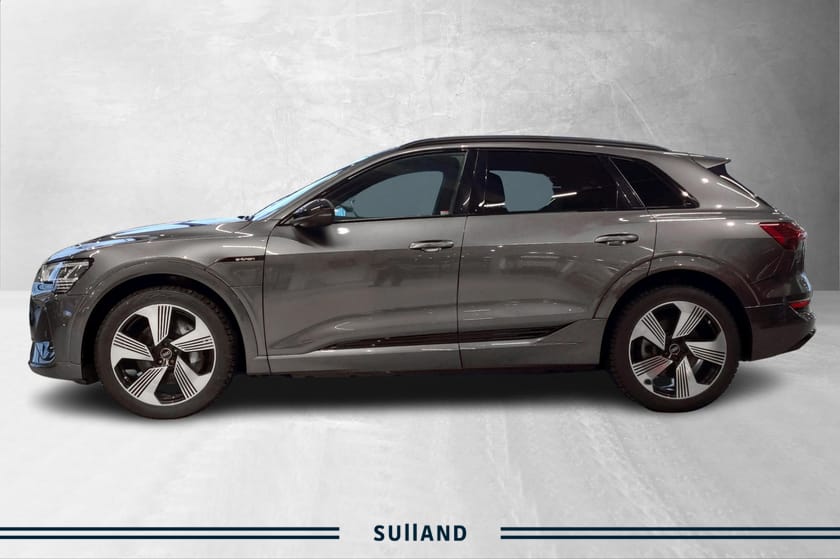 Bilde 2 av Audi e-tron 55 quattro 2x S-Line - H.UP - Hengerfeste - Luftfjæring