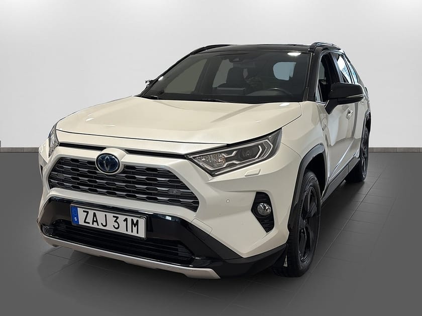 Bild 1 av Toyota RAV4 Hybrid Style E-CVT AWD