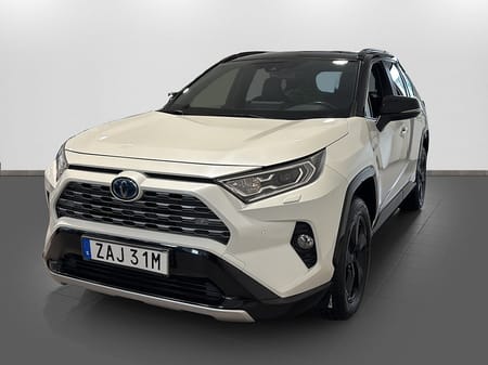 Toyota RAV4 Hybrid Style E-CVT AWD