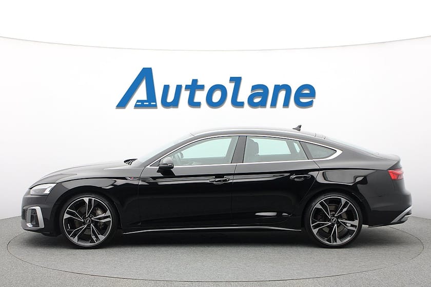 Bild 5 av Audi A5 Sportback 45 TFSI quattro quattro, S line, Matrix, 20" 265hk