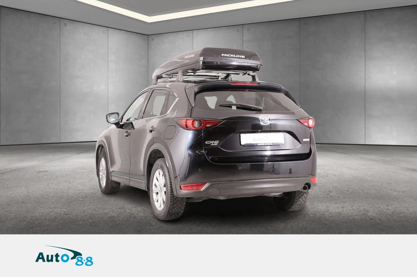 Bilde 4 av Mazda CX-5 KAMPANJE* Automat 4x4 Takboks Navi 360 kamera