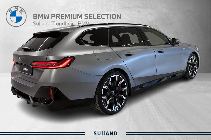 Bilde 5 av BMW i5 xDrive40 Touring Touring/ Bowers/Mseter/panoramatak/M-sport pro