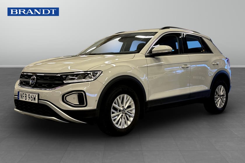 Bild 1 av Volkswagen T-Roc Base 1,0 TSI 110hk
