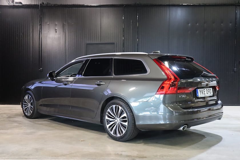 Bild 4 av Volvo V90 D4 (190hk) Aut / 2-äg / M-värm