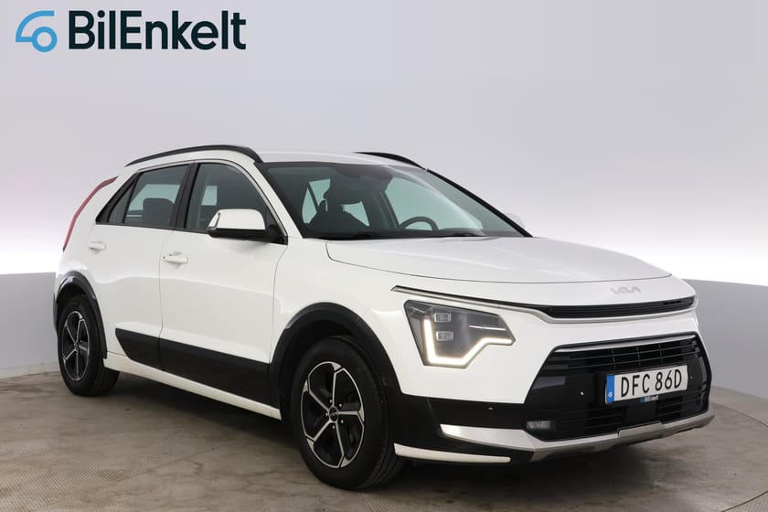 Bild 1 av Kia Niro Plug-In-Hybrid PHEV Plug-in Hybrid Navi B-Kamera