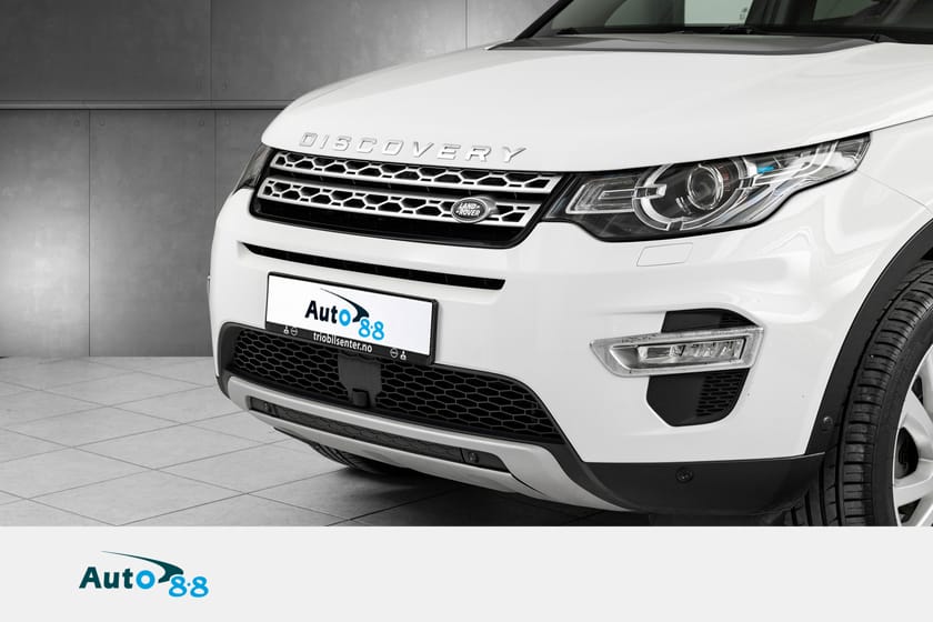 Bilde 3 av Land Rover Discovery Sport 2017 2.0 HSE | Automat | Panorama | Krok | Skinn  ++