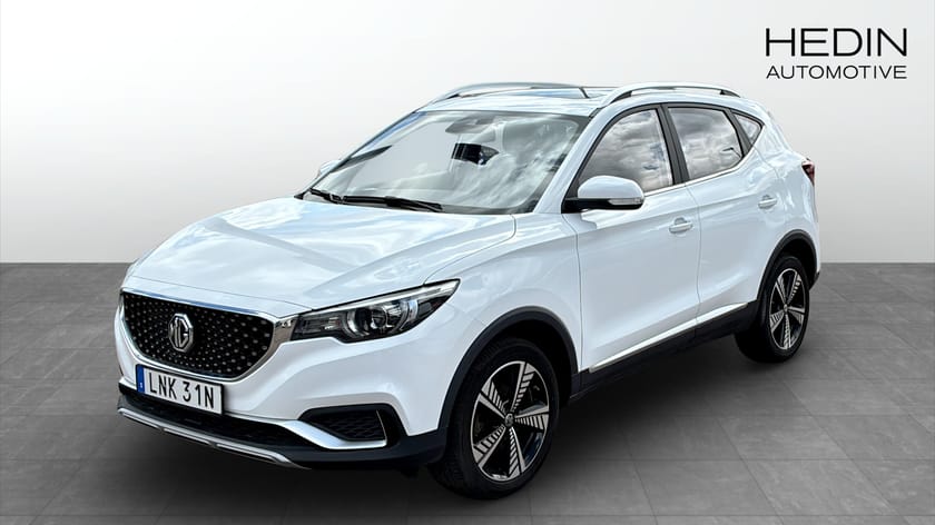 Bild 1 av MG ZS EV LHD 45KWH LUXURY  LHD 45KWH LUXURY MY21
