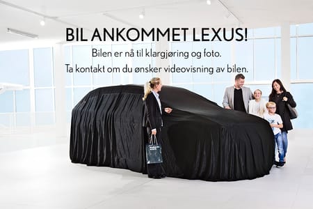 Lexus RX 450h AWD 4x4/F-SPORT-S/1 eier siden ny/alle servicer/krok/panor
