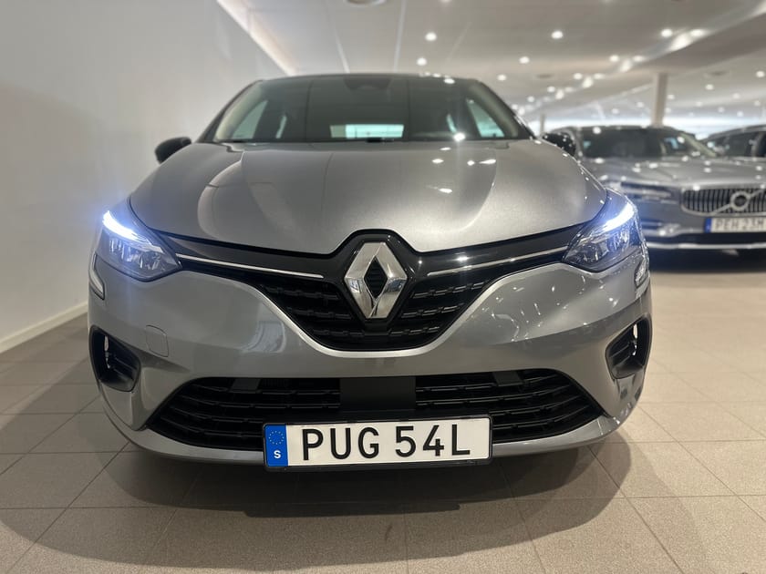 Bild 2 av Renault Clio E-TECH 145 Equilibre 5-d, Parkeringssensor bak