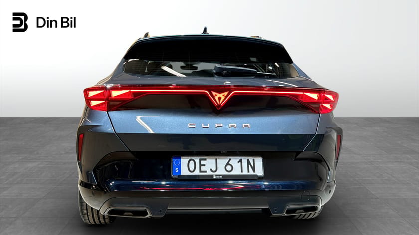 Bild 5 av CUPRA Formentor eTSI150 DSG Backkamera