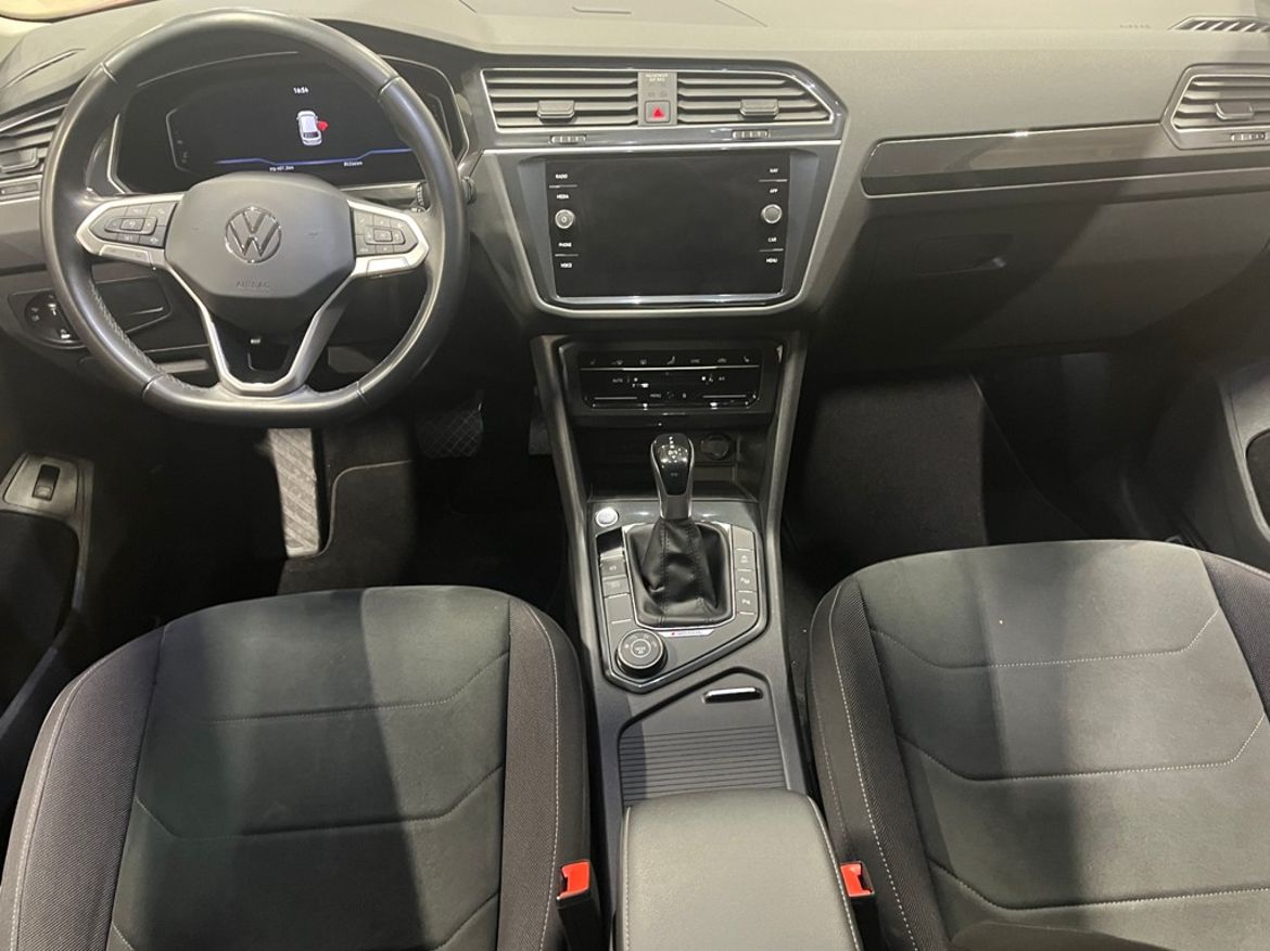 Volkswagen Tiguan 2021 - miniatyr 5