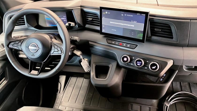 Bild 4 av Nissan Interstar-e 35T E N-connecta 87 kWh