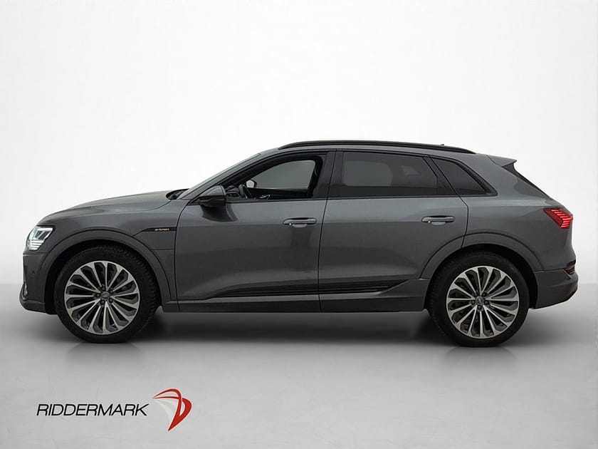Bild 5 av Audi e-tron 50 quattro Qquattro S-line Cockpit Pano Kamera Navi 360°