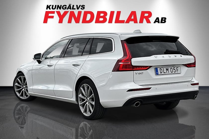 Bild 2 av Volvo V60 D4 Advanced Edition,Läder,Pano,