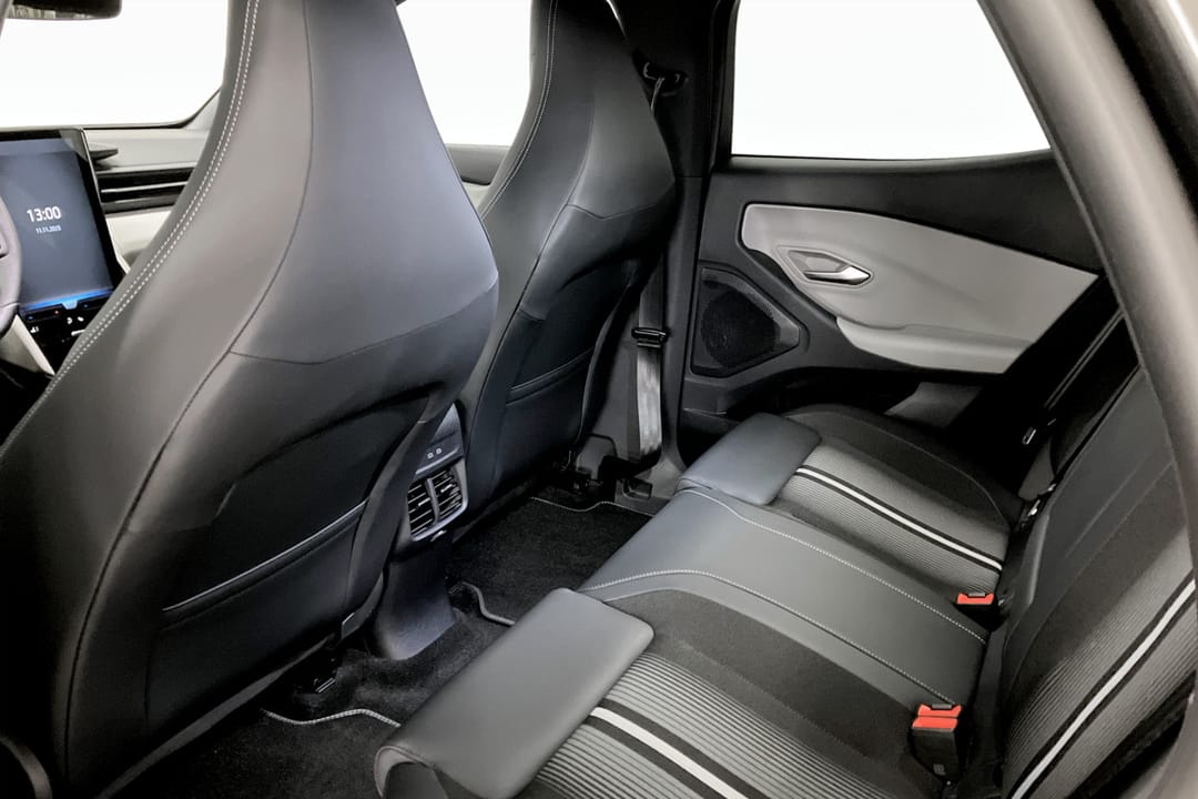 Ford Capri EV Extended Range RWD