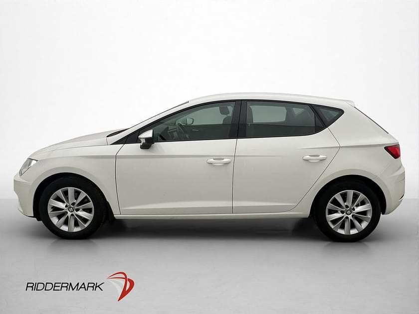 Bild 4 av SEAT Leon 1.2 TSI 110hk Style M-Värm P-Sensorer Bluetooth