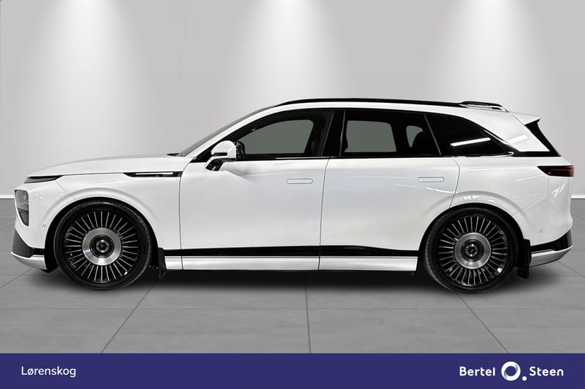 Bilde 2 av XPENG G9 Performance | XPILOT | 360° | Massasje | Soft Close