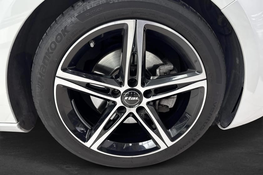Bild 5 av Mercedes-Benz A 200 Manuell
