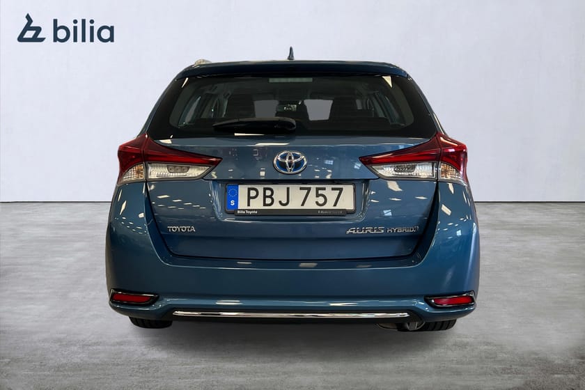 Bild 5 av Toyota Auris Touring Sports Hybrid Active