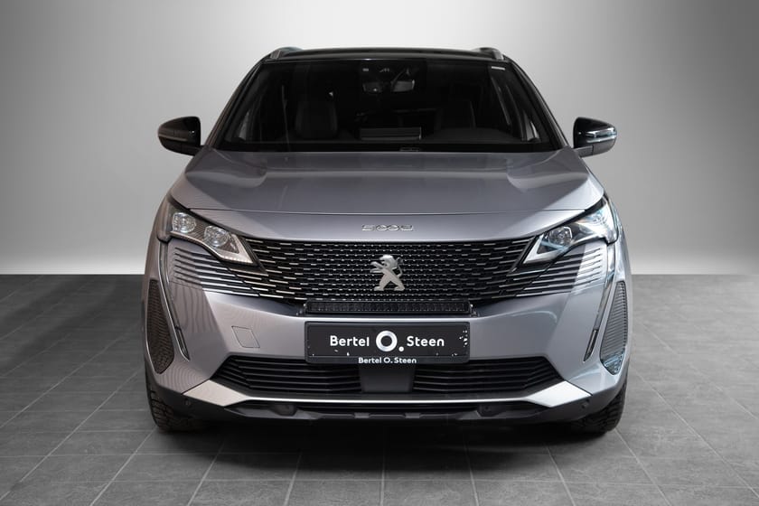 Bilde 3 av Peugeot 5008 diesel og automat.