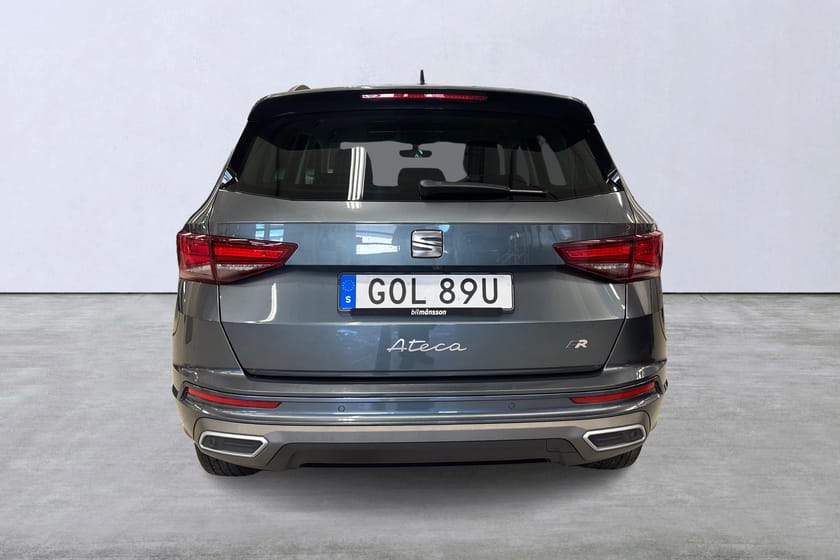 Bild 5 av SEAT Ateca 1.5 TSI FR