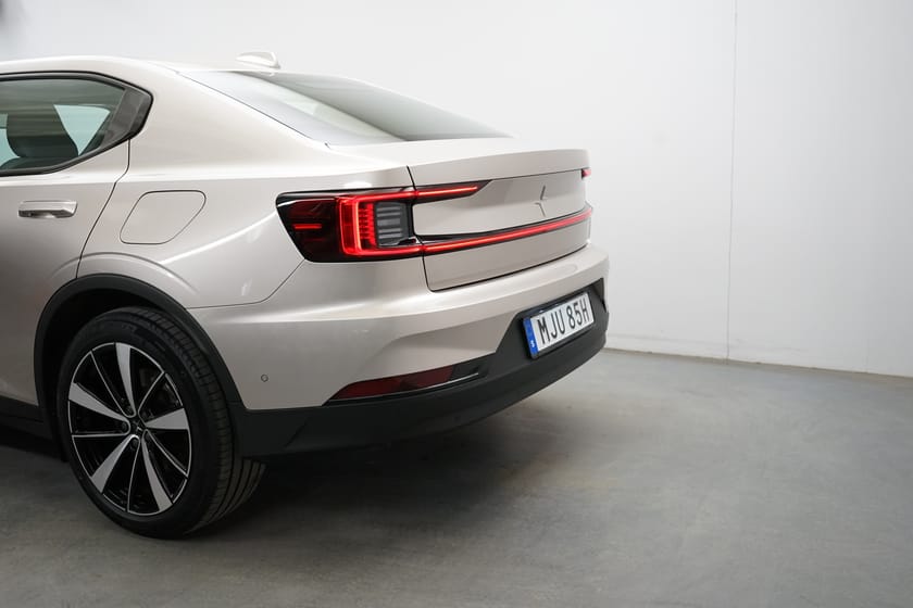 Bild 3 av Polestar 2 Standard Range Single Motor motor, Dragkrok