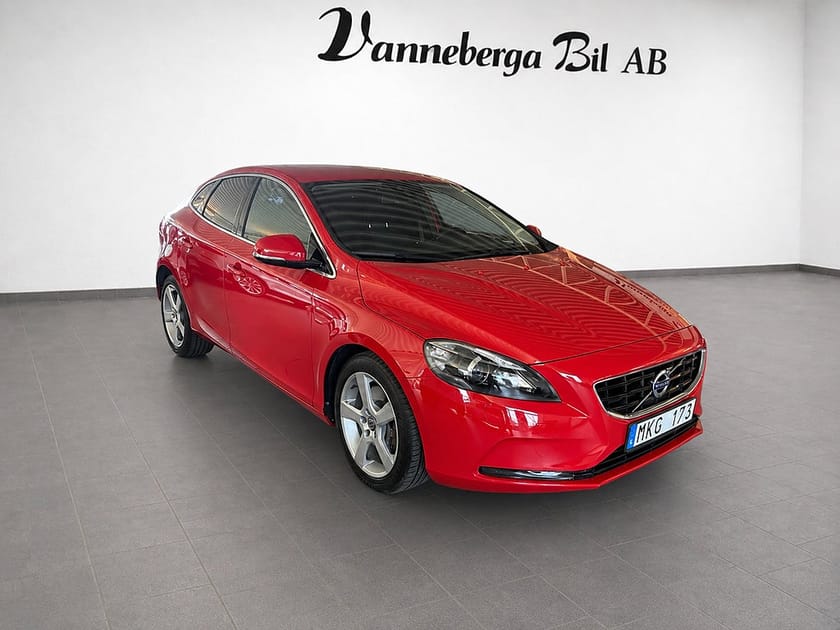 Bild 1 av Volvo V40 D3 Geartronic Momentum Euro 5