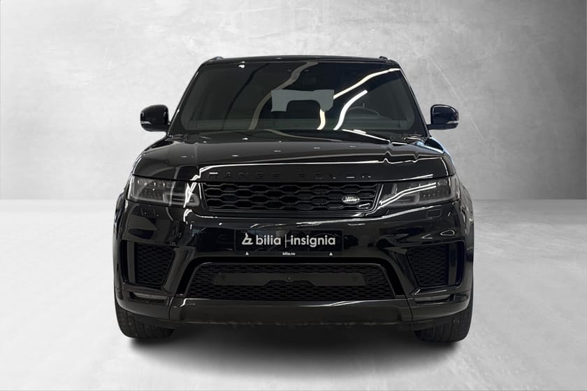 Bilde 2 av Land Rover Range Rover Sport P400e Dynamic HSE/360kam/21"/MeridianSurround/Luft/Pano/APP