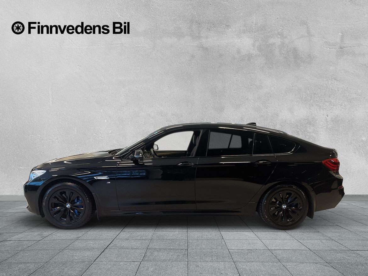 BMW 5-serie 2014 - miniatyr 2