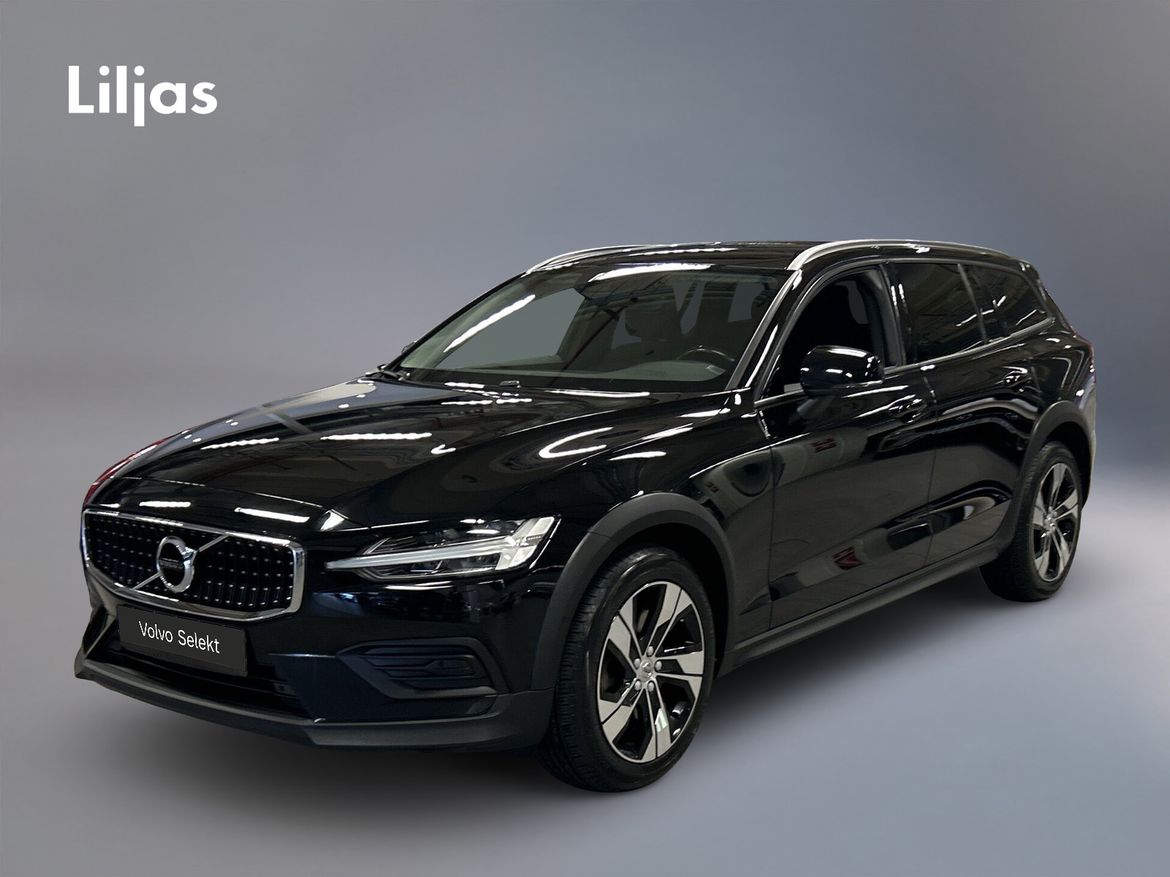 OJW84U – Volvo V60 Cross Country