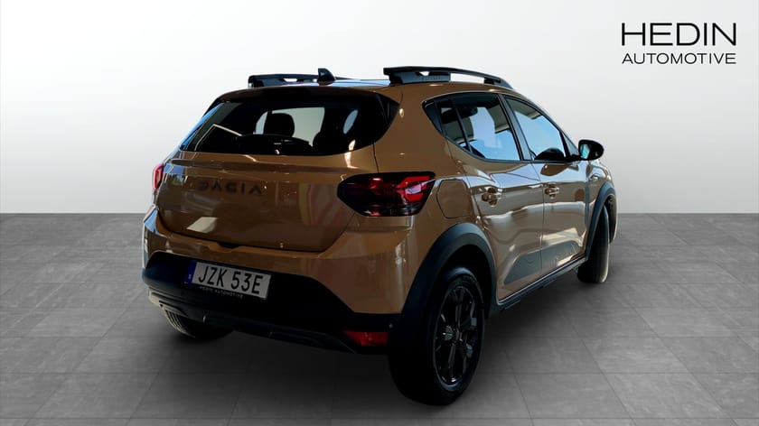 Bild 2 av Dacia Sandero Stepway EXTREME TCE 90 AUTO