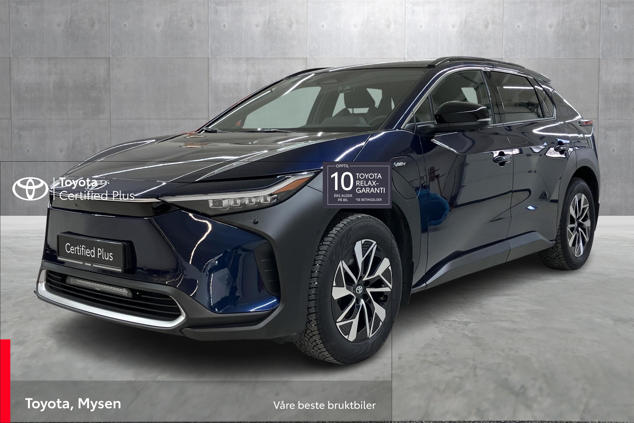 Toyota bZ4X